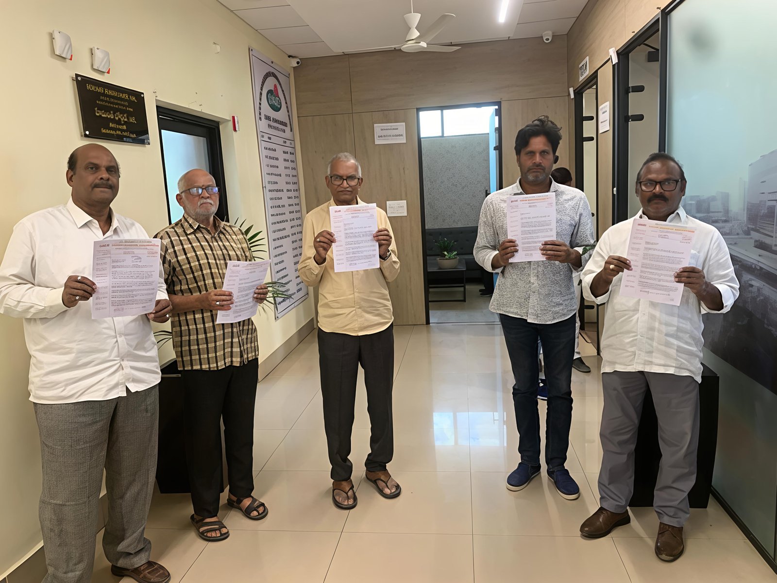 #MIYAPUR: బ్లాక్ మెయిలర్ పై చర్యలు తీస్కోండి..!!