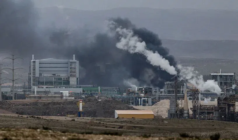 400 కిలోల యురేనియం కోసమే గ్రౌండ్ ఆపరేషనా ?