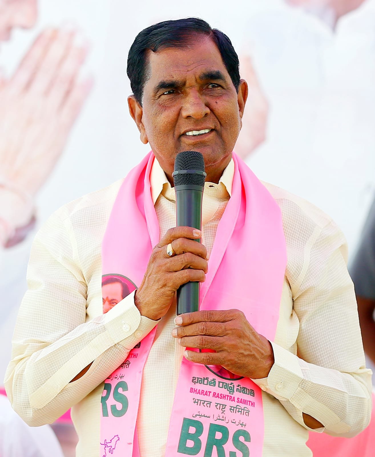 లక్షలాది ఎకరాలకు సాగునీటిని అందిస్తున్న కాళేశ్వరంపై తప్పుడు ప్రచారాలను మానుకోవాలి