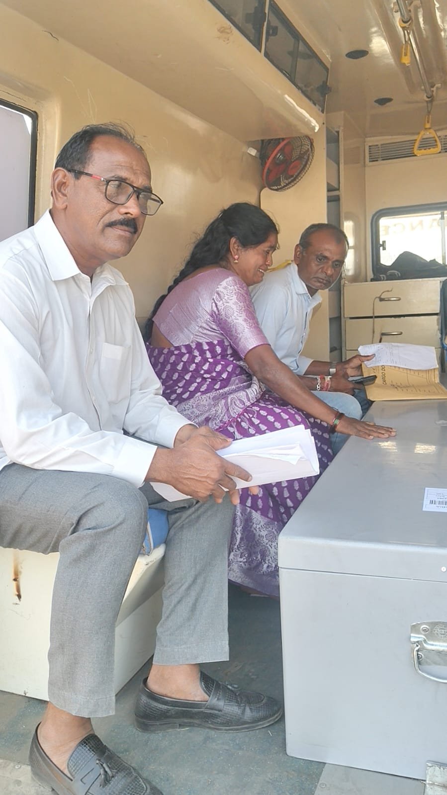 బహ్రెయిన్లో విషాదం… స్వదేశానికి గౌరవప్రదంగా మృతదేహం రప్పించిన సామాజిక సేవకుడు షేక్ చంద్ పాషా
